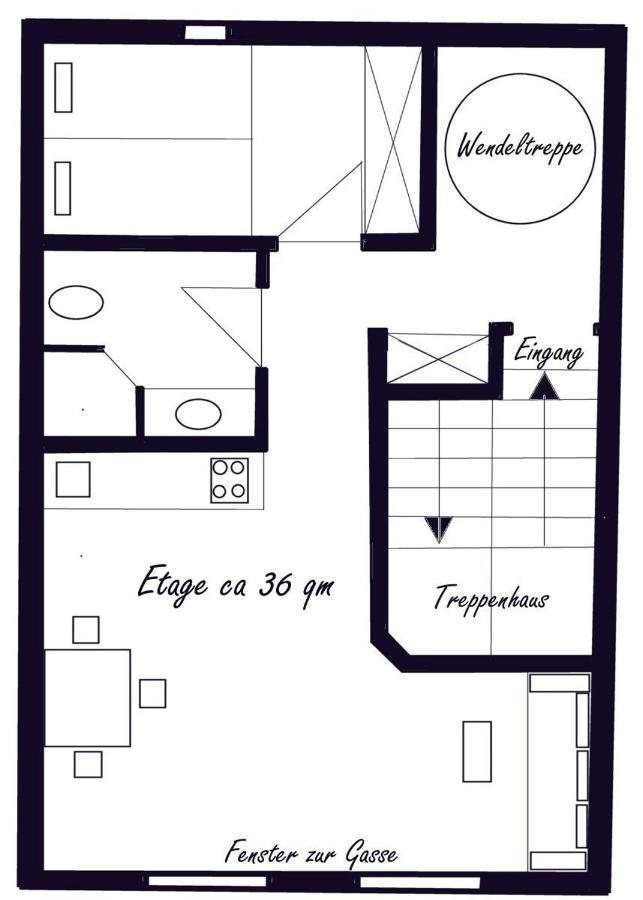 Maisonette Tazacorte Exteriör bild