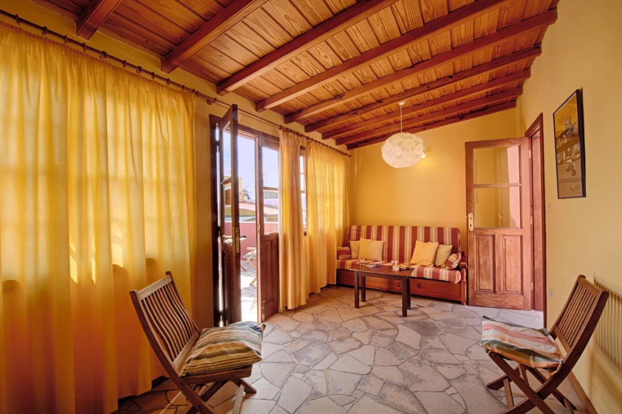Maisonette Tazacorte Exteriör bild